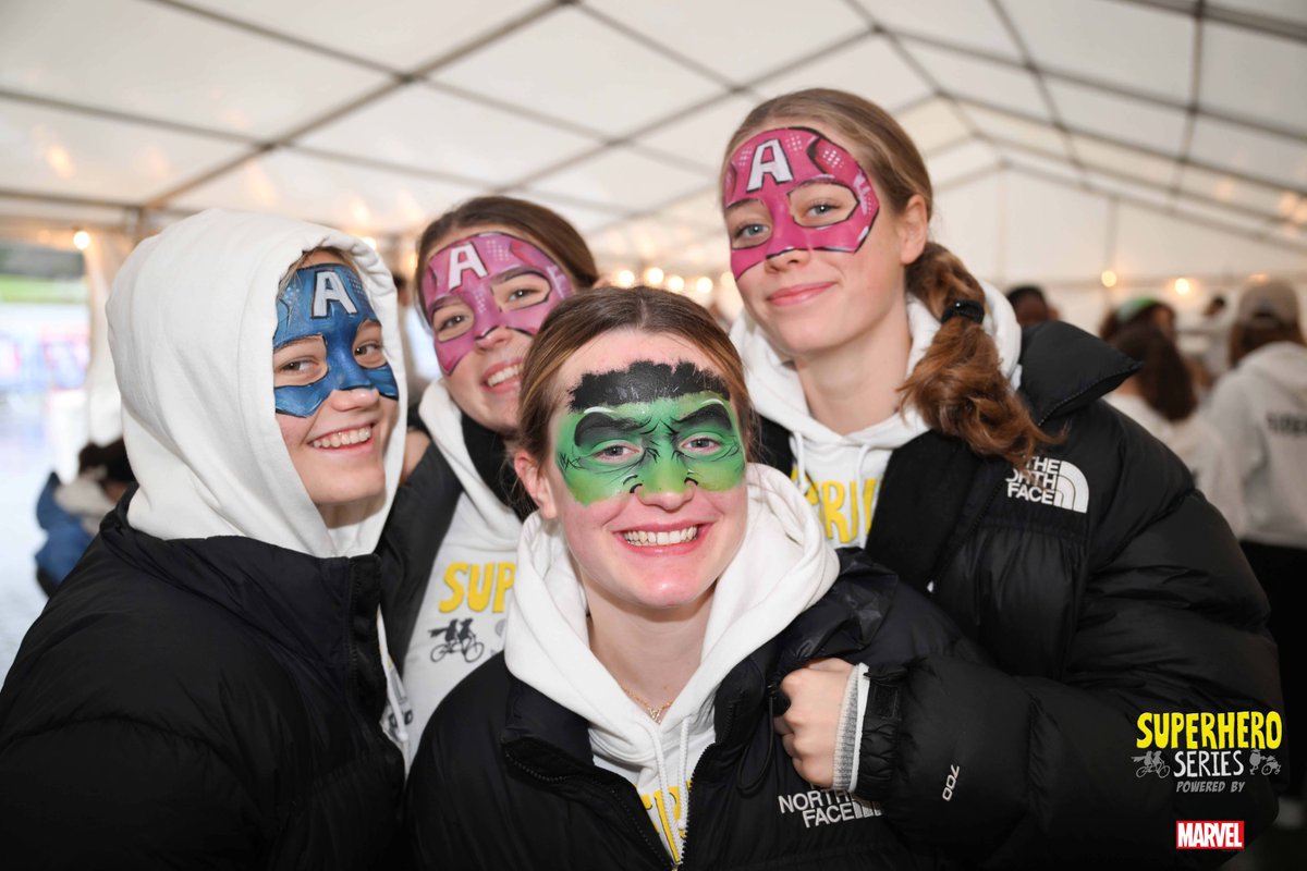 SuperheroTri's tweet photo. NEW WEEK, NEW SUPER MISSION!

Take on At Home Winter Wonderwheels from 7 to 22 November &amp; complete your challenge wherever, whenever &amp; however you choose.

Or join us LIVE at Dorney Lake on 6 December for Winter Wonderwheels powered by Marvel, as we celebrate 10 SUPER years! https://t.co/buGaxIF8ne