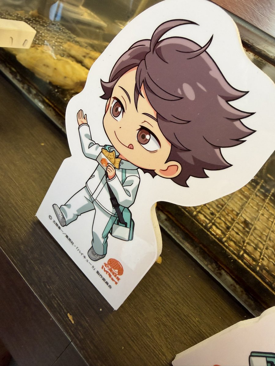 senapityan's tweet photo. 昨日は大阪いって今日は推しの子展
アクたんらぶすぎる https://t.co/j9ZJDbi32x