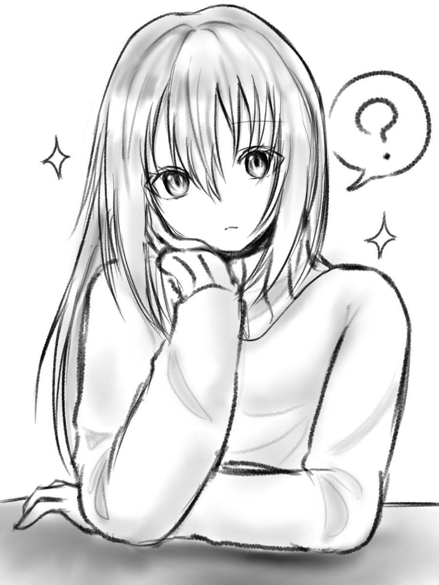 Yumil_1111's tweet photo. セーター似合いそうっていう … #転スラFA https://t.co/WAIeaMBubr