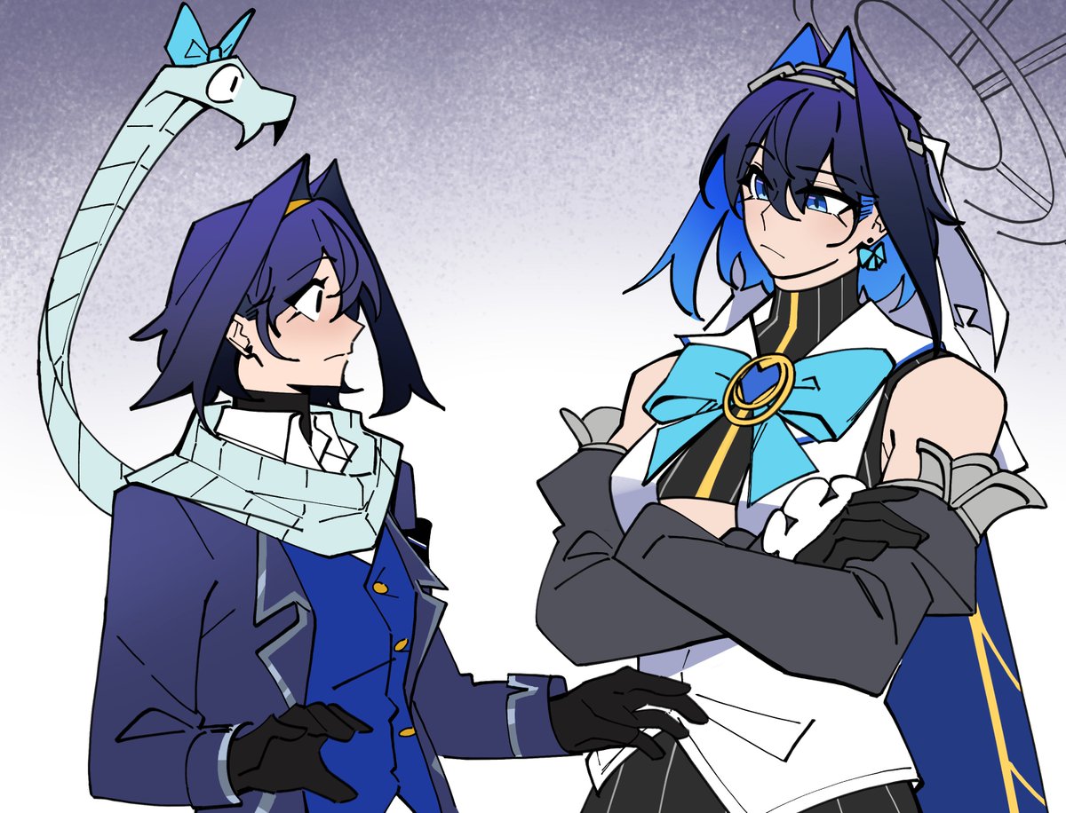 _moch0rizo's tweet photo. HoloTrials Kronii meet Warden Kronii

#kronillust https://t.co/zDLirQTFXu