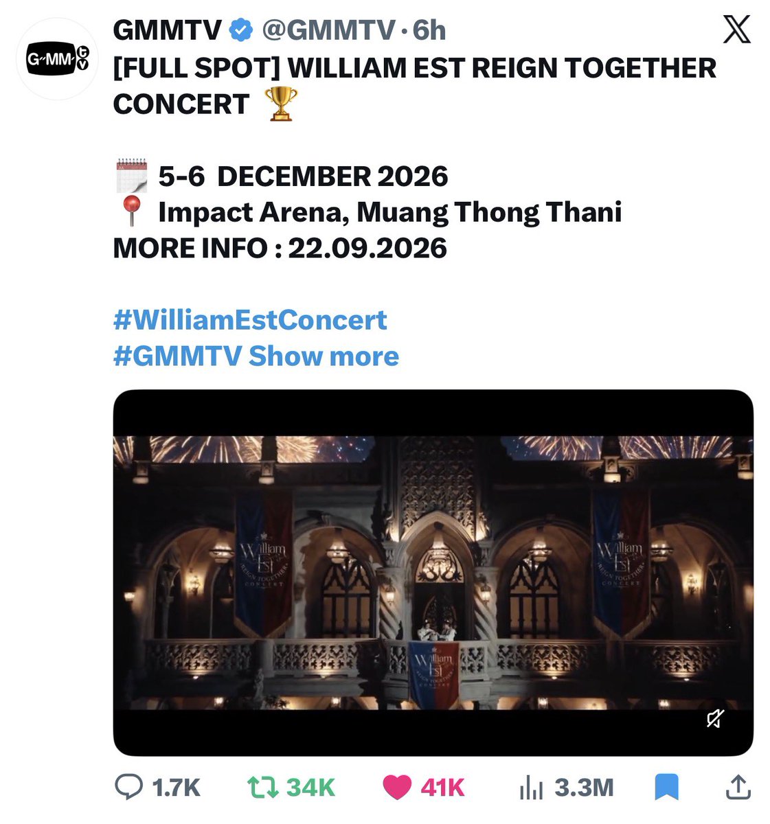 yngte's tweet photo. #WilliamEstConcert
#WilliamEst 

from this                                             to this https://t.co/nK2nR37xik
