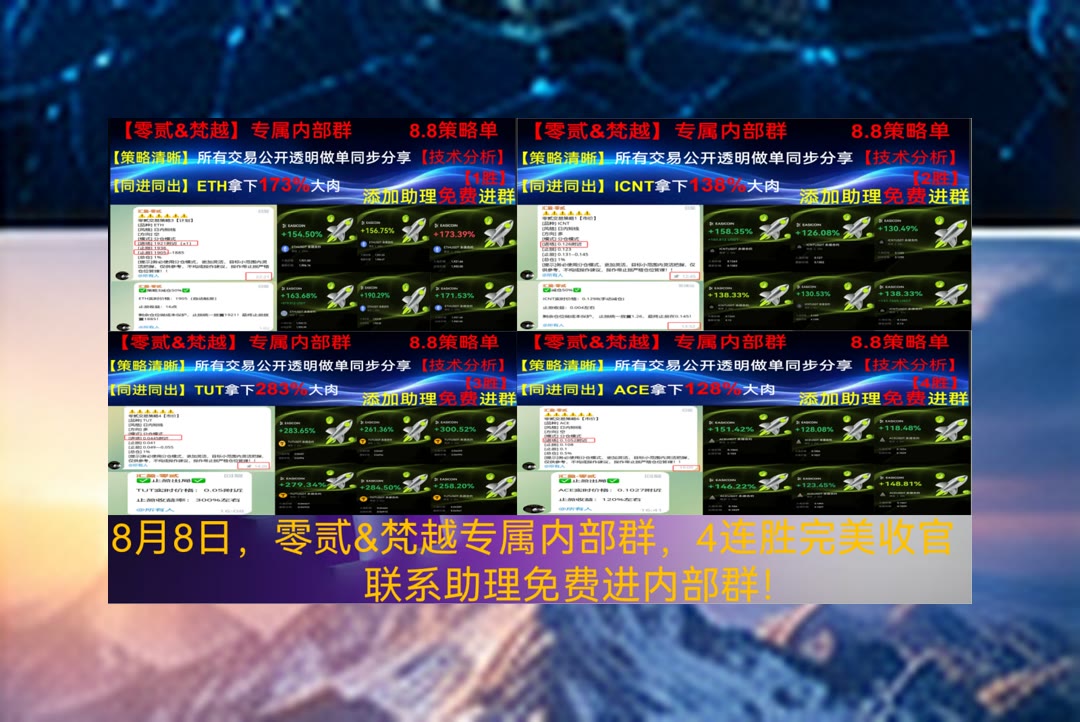 DavisMichadokj's tweet photo. The shortest answer is doing the thing.
想跟上市场新变化？每日分享动态。长线做多⛅物联网👦交易所返佣♣NFT借贷
TIA🔞Nu Holdings Ltd.🚘海��士📪Soluna控股SLNH
比特币 以太坊 币圈 免费合约跟单社区👉 @fzy988 👈 https://t.co/gAUEEuAsWt