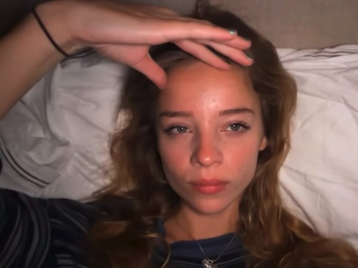 stresskippw's tweet photo. imagine waking up to this face next to you https://t.co/kIIij1kkzS