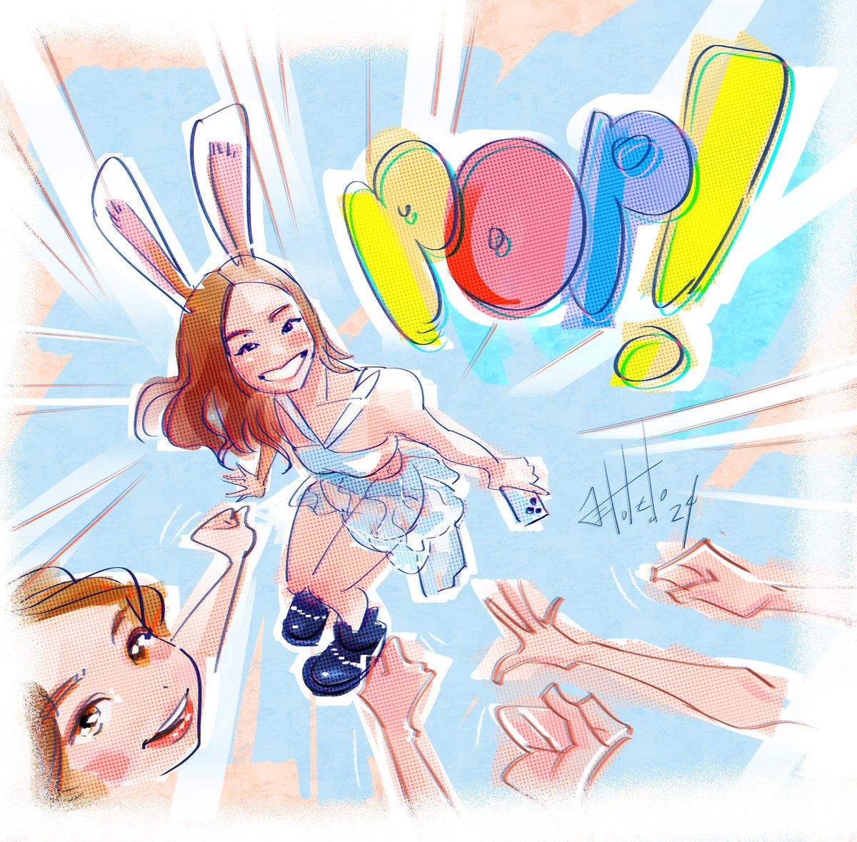 jetoledoart's tweet photo. happy birthday Nayeon 🩵 
#나연이의_31번째_당근수확 
#NAYEONs31stCarrot 
#TWICE #트와이스 #NAYEON #나연 
@JYPETWICE https://t.co/Zj9XL1LpCX
