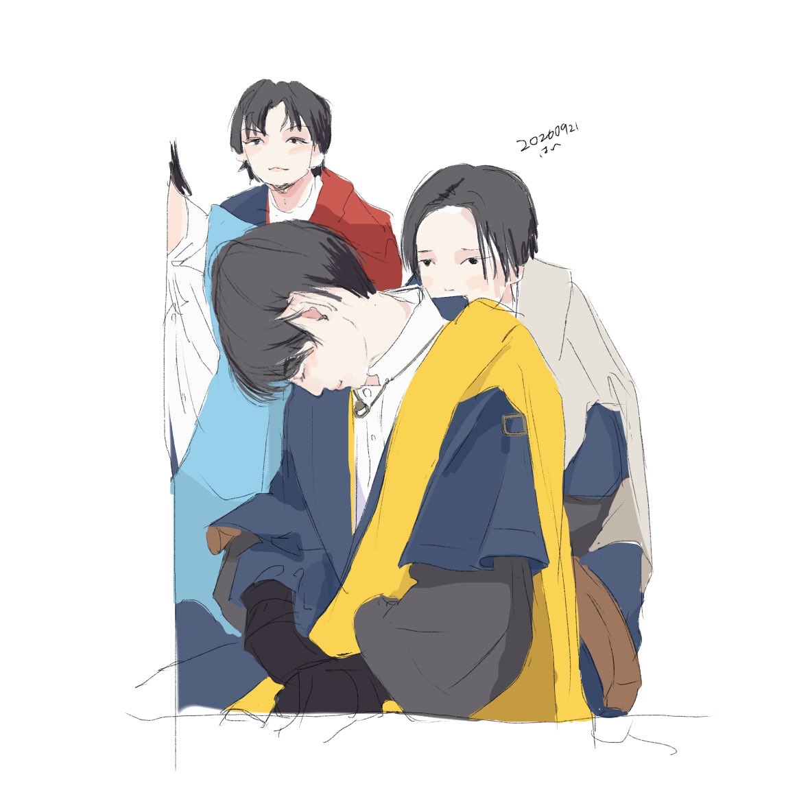 iing0w2's tweet photo. 寝 https://t.co/X7DBzpvhrR