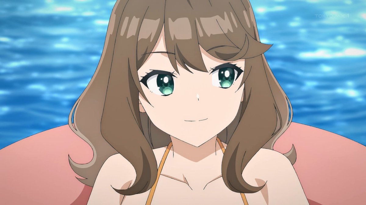 転校先の清楚可憐な美少女が、昔男子と思って一緒に遊んだ幼馴染だった件 第12話 ツイート画像 1