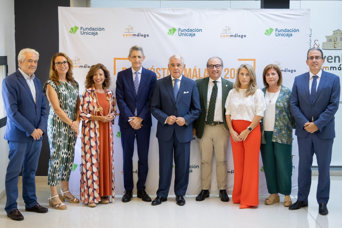 Commalaga's tweet photo. 🏥 Presentamos #DiagnósticoMálaga2026, un estudio sobre los retos y necesidades de la sanidad malagueña.

📊 Datos y propuestas para avanzar hacia una planificación sanitaria adaptada a la realidad de Málaga.

🔗 Consulta el informe completo: https://t.co/6IyRWMQdx3 https://t.co/pBMTN2Lcr5