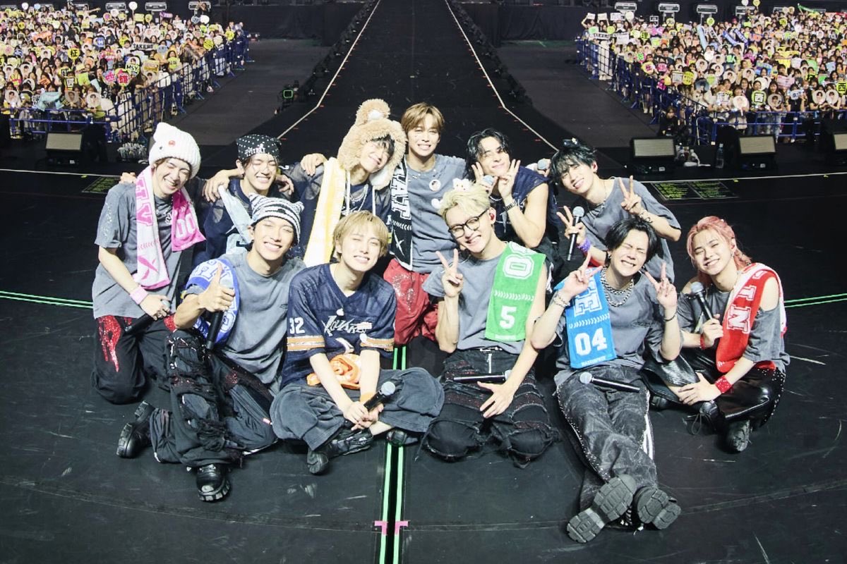 kim1010___'s tweet photo. INIとしての未来

雄大「めちゃくちゃ抽象的になっちゃうけど僕はみんなとずっといたい。ずっと一緒に笑��てたいよ」
柾哉「僕もそれが1番かも。MINIとINIが幸せな気持ちでずっと一緒にいられることが僕らのゴール」

これ叶えたいな https://t.co/TICYSBLx1b