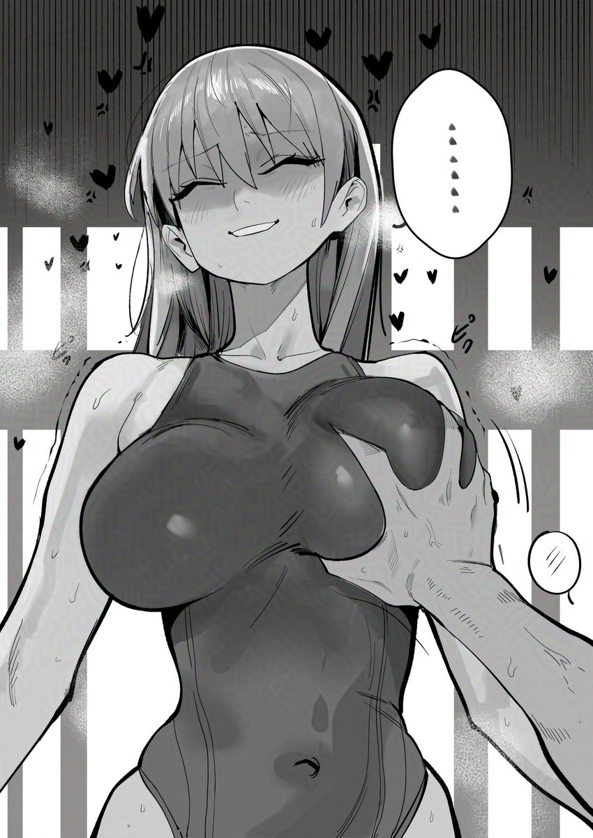 ura_sawatari's tweet photo. 愛想笑いしながら乳揉まれるやつ https://t.co/cq9T29fPgX