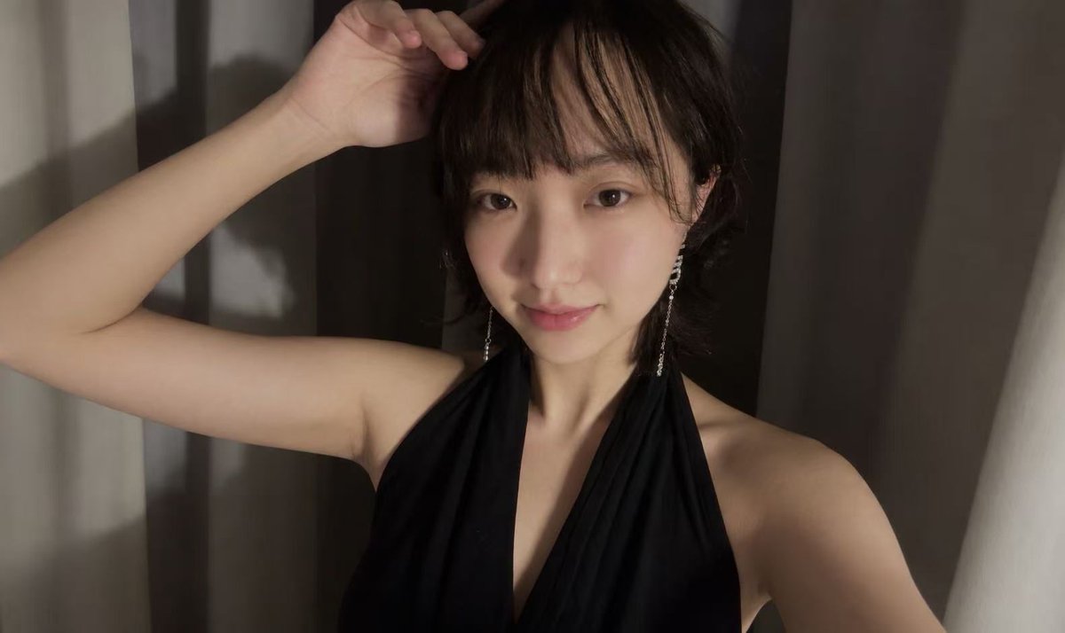 seren_y125's tweet photo. 🖤 https://t.co/UOOuXLKNwF