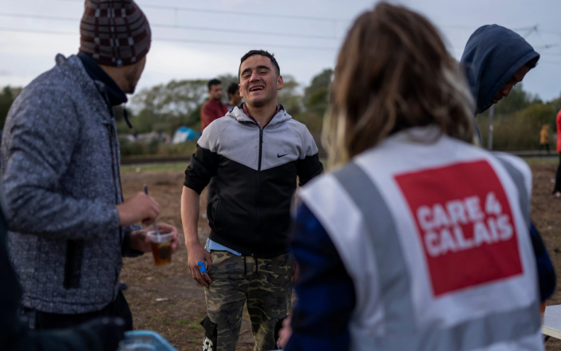 BasilTheGreat's tweet photo. 🚨BREAKING: CARE 4 CALAIS CAUGHT TRYING TO HELP ADULT MIGRANTS POSE AS CHILDREN

A new report has shown the illegal migrant charity Care 4 Calais has been aiding and abetting illegal migrants being investigated by the home office because they claimed they were CHILDREN when they were actually ADULTS

The so called 'charity' has been helping them from the very beginning including at immigration hearings

This has resulted in migrants in their 20's from Africa and Asia being placed in schools across the UK, some have been found but others have bypassed checks

Care4Calais responded by claiming they are a 'humanitarian charity'

The truth is they are evil psychopaths facilitating the rape of our country and should be shut down with force immediately

Their leaders should be arrested and on trial for their crimes

Sickening