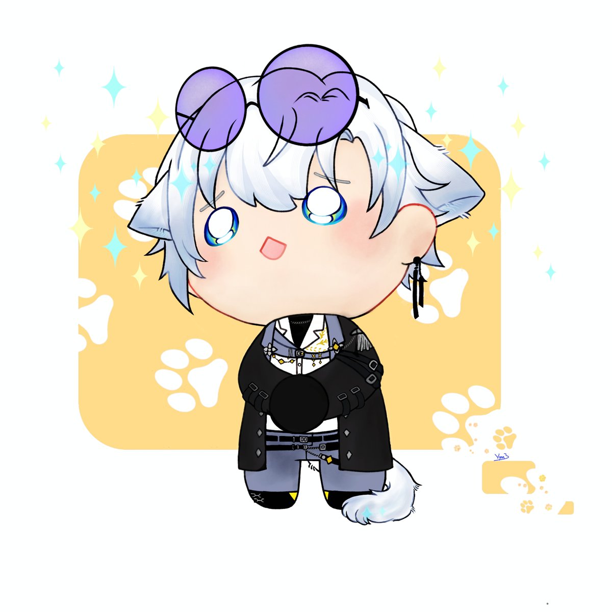 vynntre's tweet photo. "Do you hate me?" 🥺

#Kaepix https://t.co/urLvLFPwAu