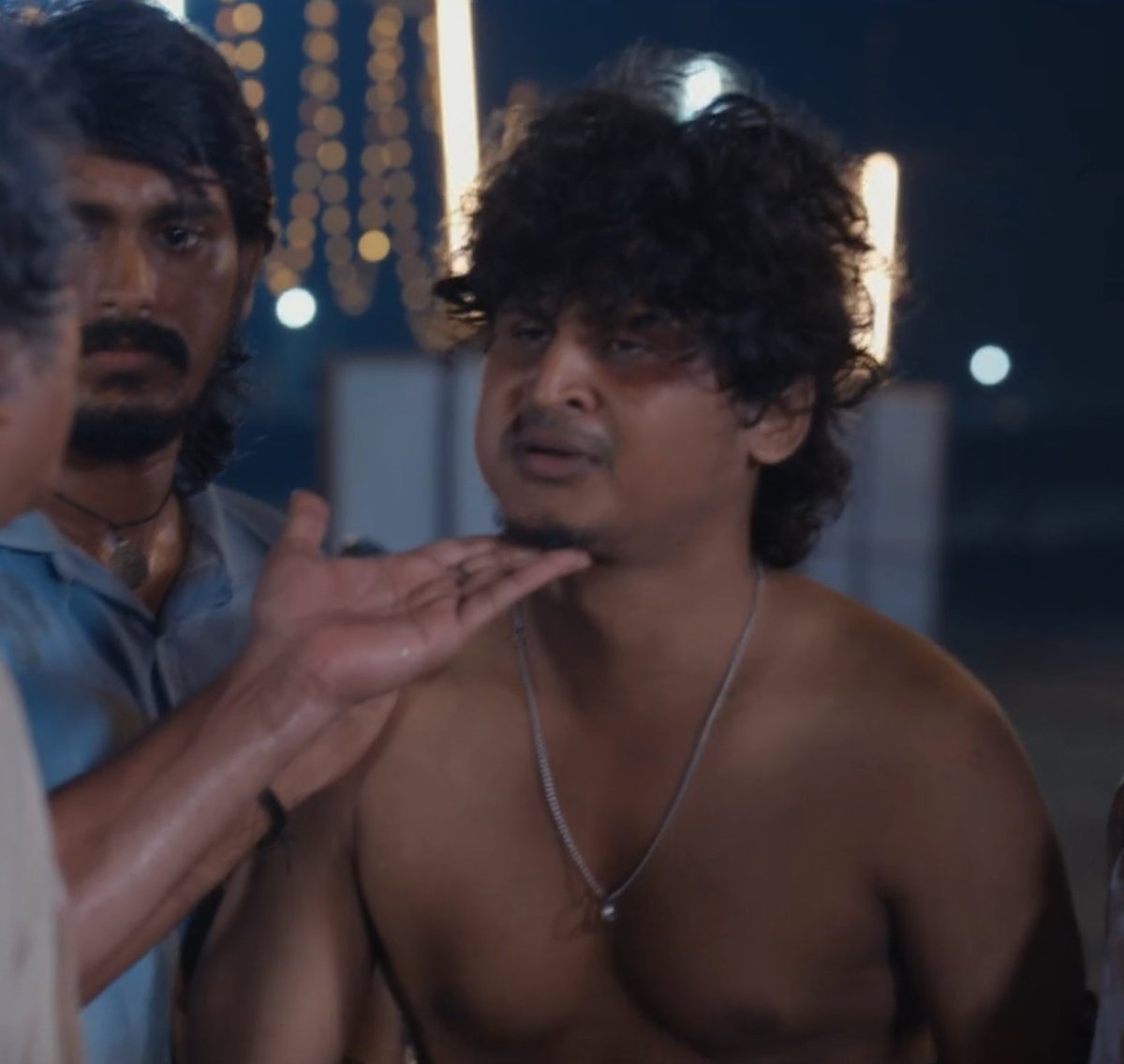 filmsandstuffs's tweet photo. If Nitish is already a relative(?) and they’re (mostly/only him) willing to marry Muthu to him, why didn’t they do it? https://t.co/eOwrQesfmB