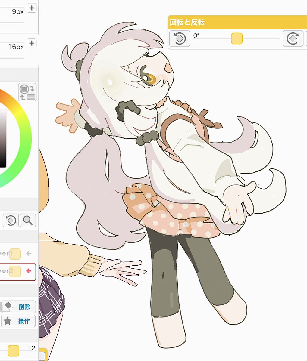 mill_gyuu's tweet photo. https://t.co/W6CKfitMQx