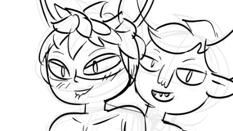 RuleBandit's tweet photo. Sketch time on my Patreon: LizXBP, FionnaXFennelXHuntressWizard, BPXHuntressWizardXFinn (the last patreon poll)
and color test BPXFERN
I think I'll release something on NewGround this week.
https://t.co/V1BlCdJ5pW https://t.co/wEbybNrGma