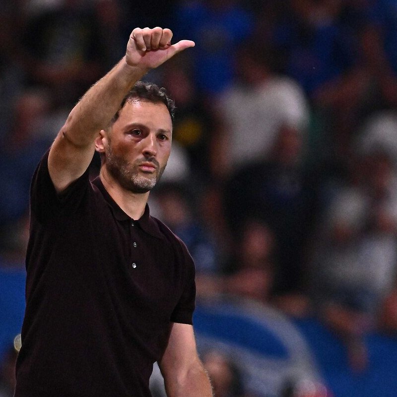 mackolik's tweet photo. Borussia Mönchengladbach, Bologna'dan ayrılan Domenico Tedesco ile anlaşmaya çok yakın.

📰 NTV Spor https://t.co/7dUTPHe06X