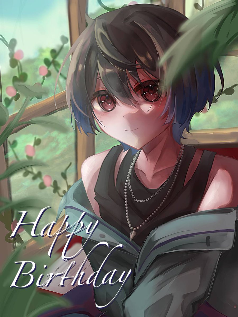coffeemame1003's tweet photo. 『 君はかけがえない My homie 』

#朔間凛月誕生祭2026
#朔間凛月生誕祭2026 https://t.co/5EKQktQp2U