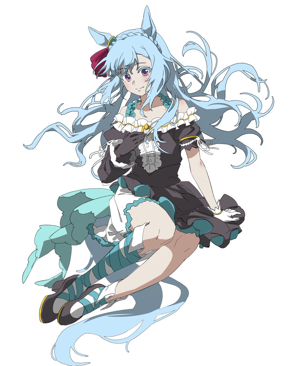 ASKZOE0723's tweet photo. #メジロアルダン #umamusumeㅤ #uma #ウマ娘 #ウマ娘プリティーダービー  画不动哩😇 https://t.co/Lt2l7y1Izg
