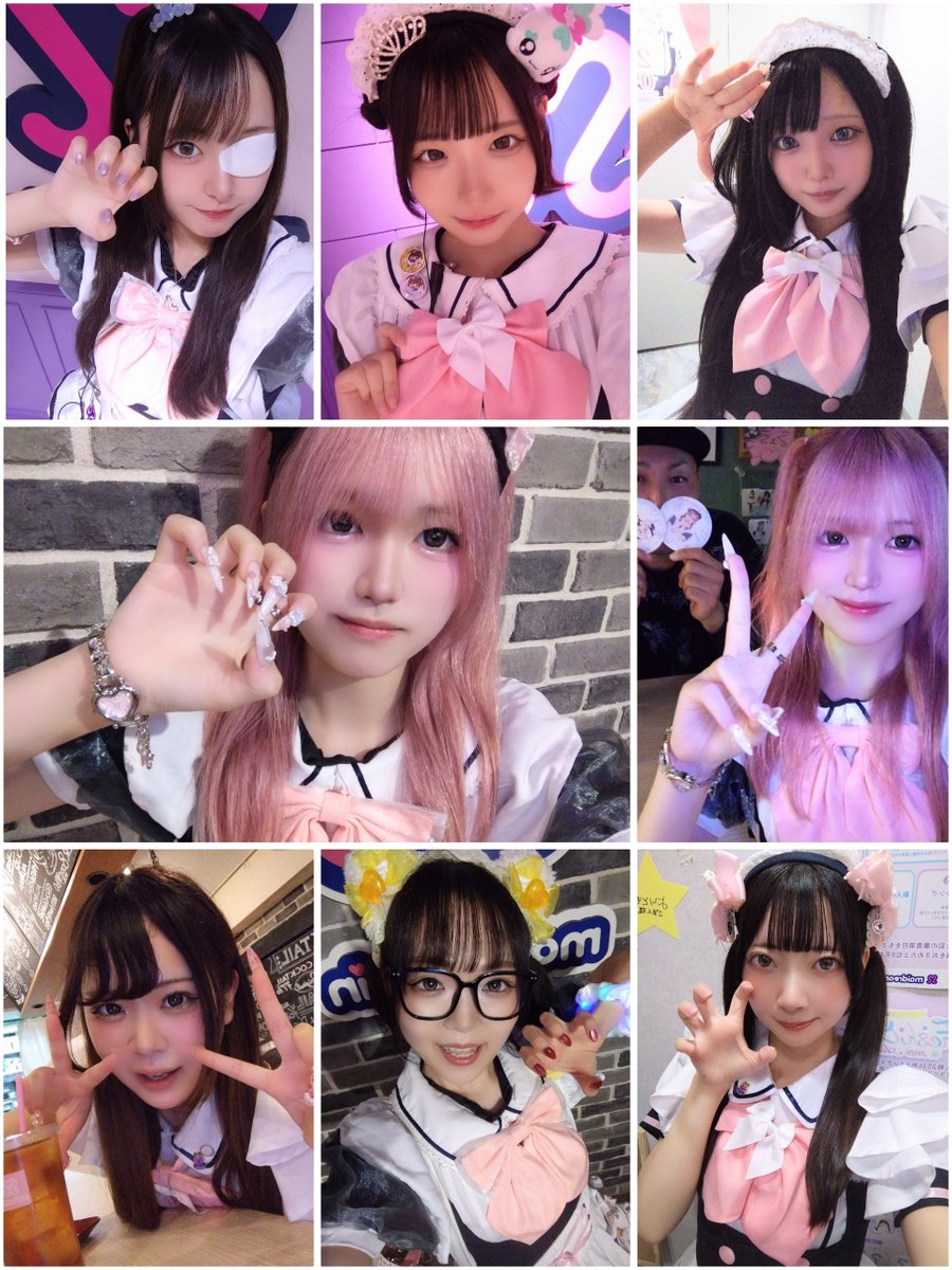 Pooh_C_Stitch's tweet photo. 昨日はあきば→egg→ちょめ
沢山お話しできて楽しかったよ〰️💫

＃にゃちにゃちわーるど
＃むむのしっぽ
#ふわふわたあめちゃんねる
＃ふうかのふう観測 https://t.co/yIQyGr9I6i