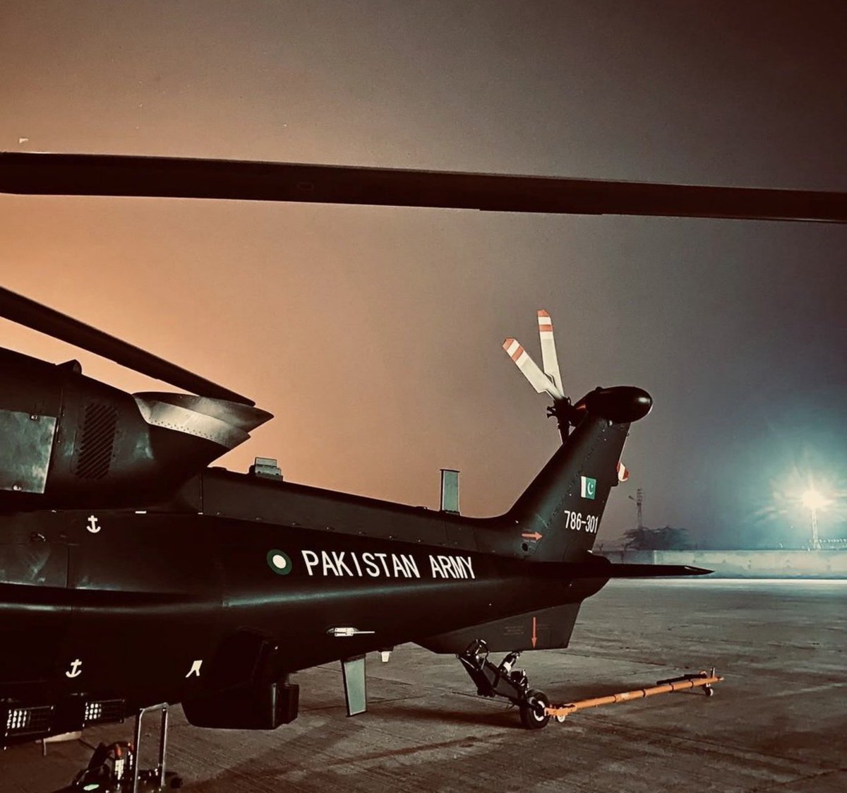 ArmedUpdat1947's tweet photo. PAA Z-10ME Attack Helicopter, a Symbol of Pakistan's Military Independence from America.

They thought Pakistan can't get anything instead of Vipers. Today, Z-10ME is actively Surving the Nation in both COIN and ISR operations. https://t.co/Lya3ryd2vF