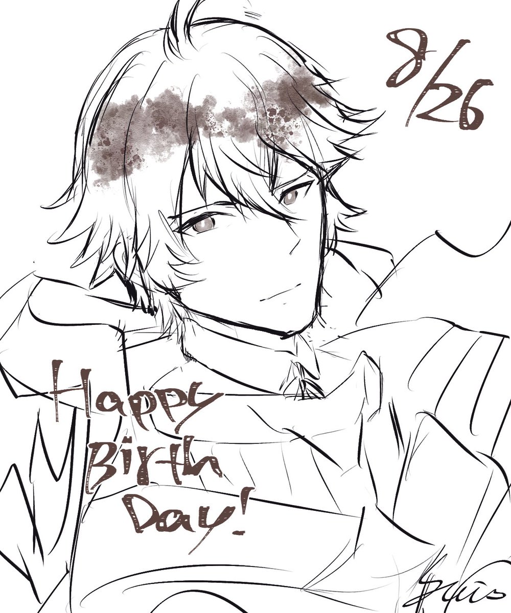 suizakura_'s tweet photo. #フレデリク生誕祭2026 https://t.co/WPOiuhapVJ