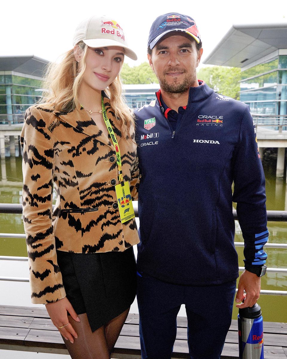 eileesn's tweet photo. #throwback to Chinese GP 2024, met my fellow Red Bull’s athlete during the Grand Prix and cheering them. 🙌🏻 https://t.co/zQKnuQX0Ve
