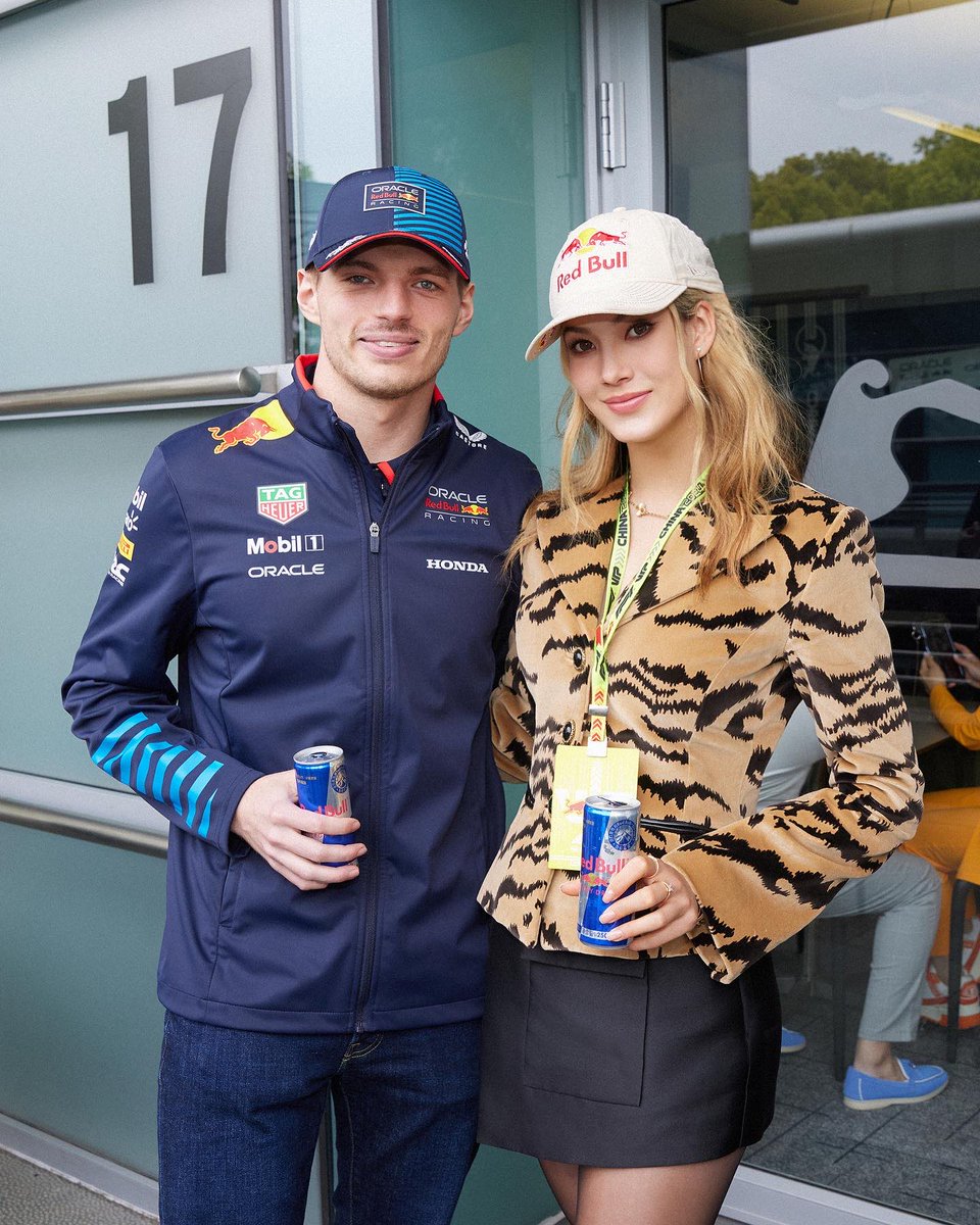 eileesn's tweet photo. #throwback to Chinese GP 2024, met my fellow Red Bull’s athlete during the Grand Prix and cheering them. 🙌🏻 https://t.co/zQKnuQX0Ve