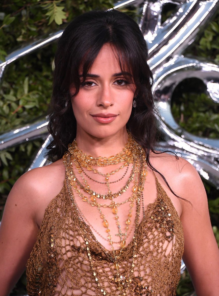 cloud9_2025's tweet photo. Camila Cabello x Lucas Museum of Narrative Art Opening Night https://t.co/OAzg4izr5C