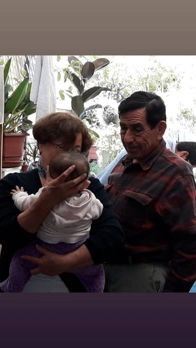 alisabelrojas's tweet photo. Hace 9 años que murió mi padre, se fue tranquilo y rodeado de cariño.Mi nieto Damián había nacido el día anterior, lo que provocó una dualidad que siempre me acompaña. https://t.co/z8APbDbWjd