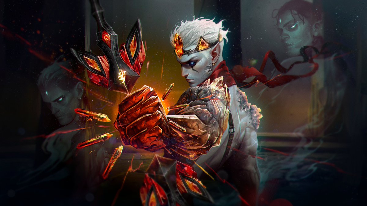 moore_taro's tweet photo. Varus Blight Crystal Fanart
#leagueoflegends #legendsofruneterra #fanart #illustration #LoL #LeagueofLegends #Riot #Riotgames #splashart https://t.co/NYSOtBjkPg