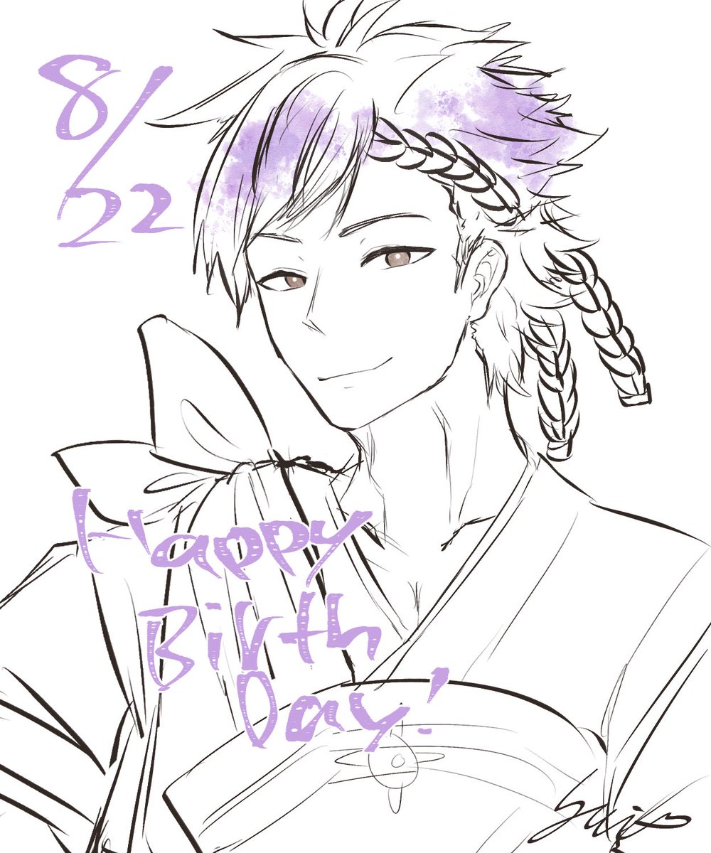 suizakura_'s tweet photo. #シノノメ生誕祭2026 https://t.co/qFUWYO36cK