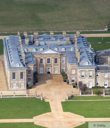PeanutCapt's tweet photo. @HRH_SHP Has that big house in England to pay for. https://t.co/UiVf65cHa7