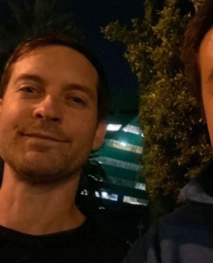 THZSPIDERMAW's tweet photo. ͏ ͏ ͏͏ ͏ ͏
͏ ͏ ͏͏ ͏ ͏
      ㅤ  ㅤ     𝐲𝗈𝗎𝗋ㅤ   camera ㅤ  𝗋𝗈𝗅𝗅  ㅤ 𝗂𝖿
          ㅤ‍ㅤ‍            Tobey Maguire
      ㅤ‍ㅤ‍  ㅤ‍   was   ㅤyour   ㅤBoy𝐟𝐫𝐢𝐞𝐧𝐝.
͏ ͏ ͏͏ ͏ ͏
͏ ͏ ͏͏ ͏ ͏ https://t.co/VUiCCK7WUv