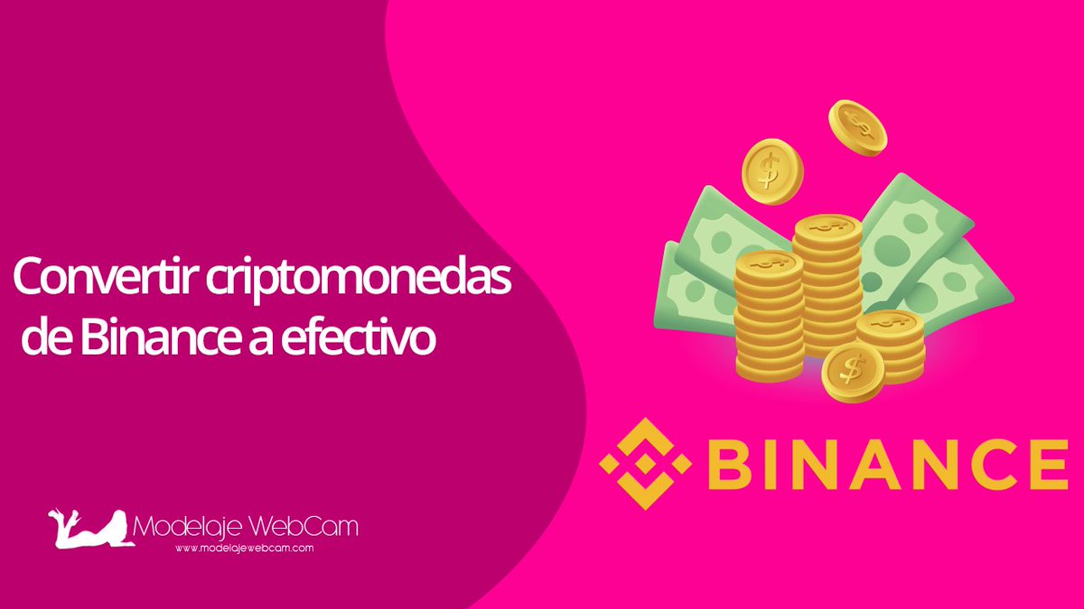 ModelajeWebCam's tweet photo. Te enseñamos a convertir tus criptomonedas de Binance a efectivo para que puedas recibir el pago en la cuenta bancaria de tu preferencia.

https://t.co/Xibdf0vZLm https://t.co/JQ3Gv1XCC9