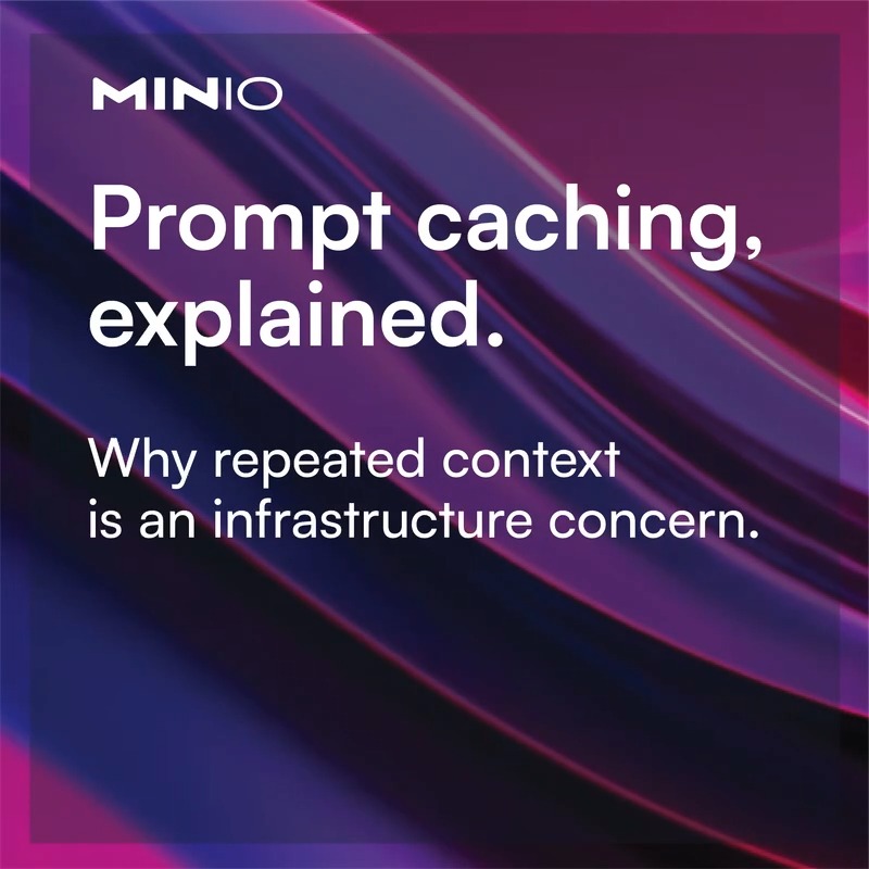 Repeated prefill burns GPU cycles on context the model has already processed. Prompt caching changes that equation. As…