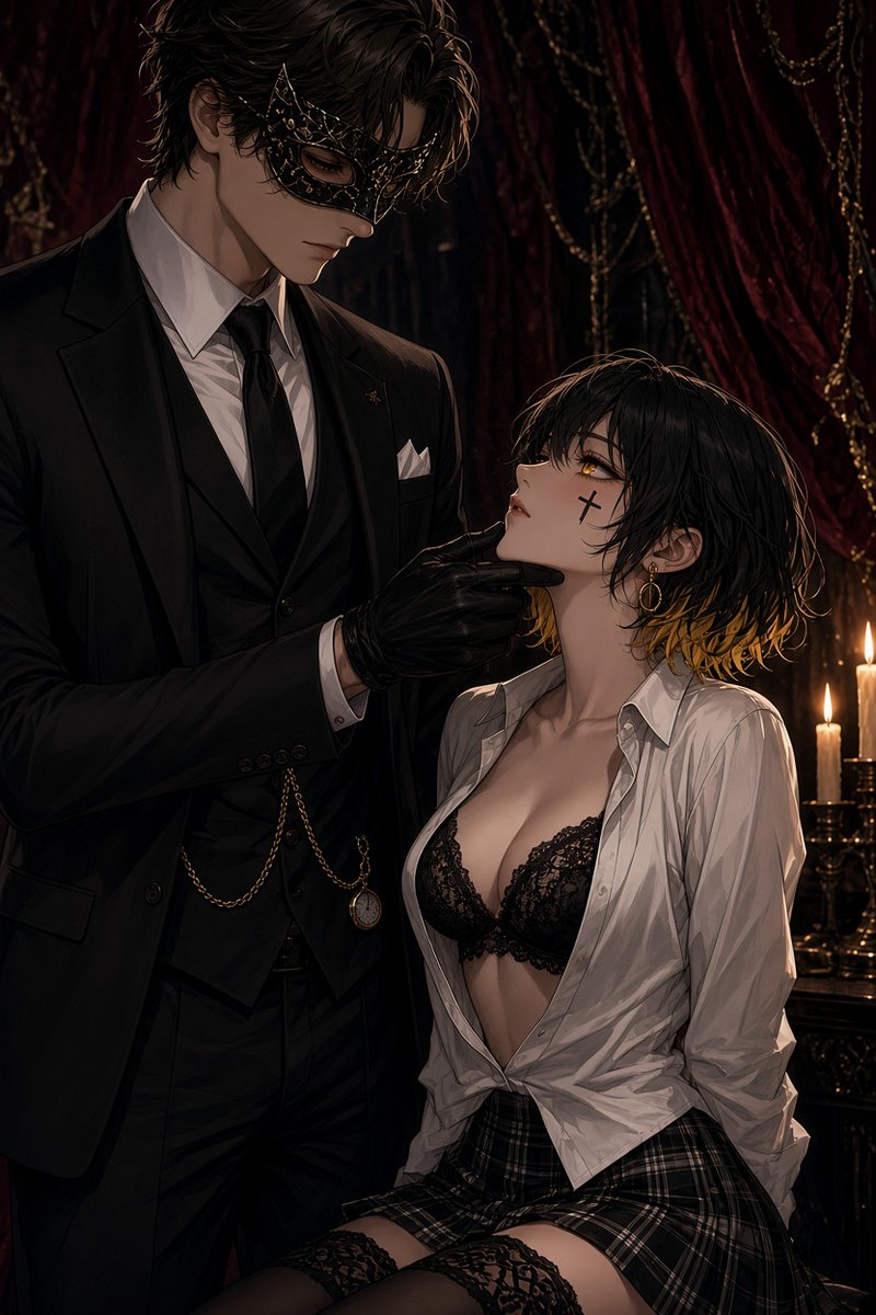 Lobo_Alpha69's tweet photo. @TradWifeAllison *La toma suavemente por la barbilla y levanta su mirada.*
¿Y si quiero hacer algo más que solo tocarte madam?
¿Me de tendrías? https://t.co/gXUh2XOPbT