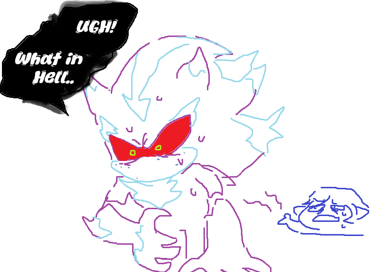 fsonic3's tweet photo. Projecting my period cramps onto mephiles https://t.co/3N6FAtL3nI