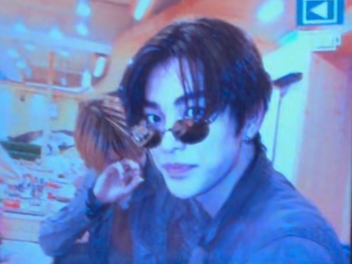 keonhosloop's tweet photo. keonho from martin's digicam~ the second one is sleepy keonie 🥺 https://t.co/AjKHZhaO6m