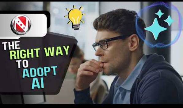 NetprotectInc's tweet photo. Today, we discuss the RIGHT WAY to adopt AI into your business 🧠🤖

https://t.co/fWP9AUUK58 https://t.co/UspSMWJwo5