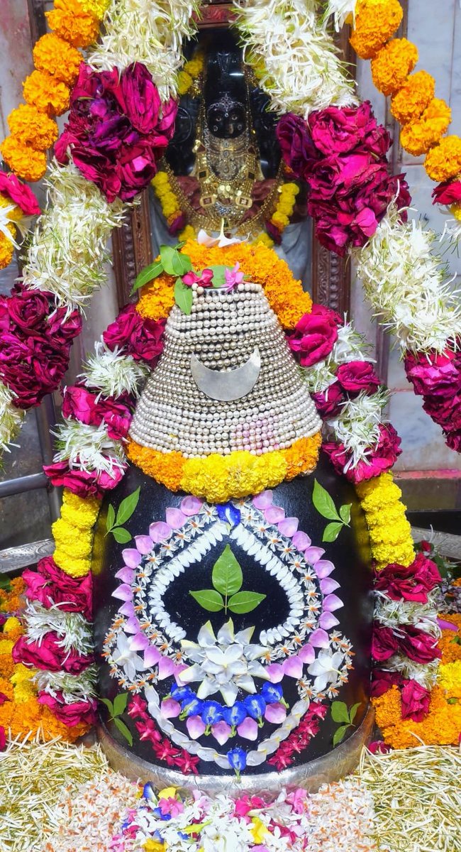 Rashume411's tweet photo. श्री अहल्याबाई मंदिर, प्रभासक्षेत्र - गुजरात (सौराष्ट्र)
दिनांक: 21 सितंबर 2026, भाद्रपद शुक्ल दशमी - सोमवार
सायं श्रृंगार https://t.co/y83O016TUx