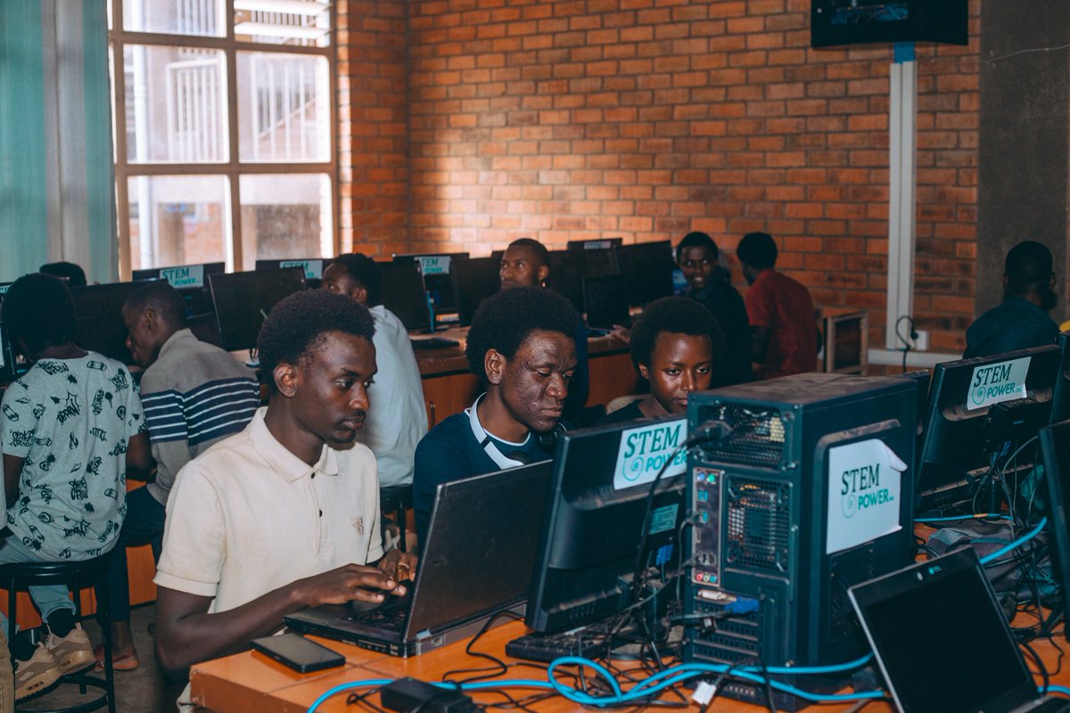 bitdevsgtga's tweet photo. Let the Bootcamp begin!  We’re at the Université Polytechnique de Gitega, and the 5-day Bootcamp has officially kicked off!

A big thank you to @vexl , @TrezorAcademy , @btrustteam , and @HRF for supporting this initiative and helping empower the next generation of builders https://t.co/f1EbMi9c5u