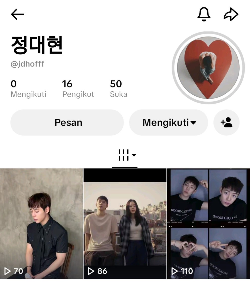 rei_daby's tweet photo. Daehyun's new tiktok https://t.co/pudrY4x7uB https://t.co/87kHCVmZJX