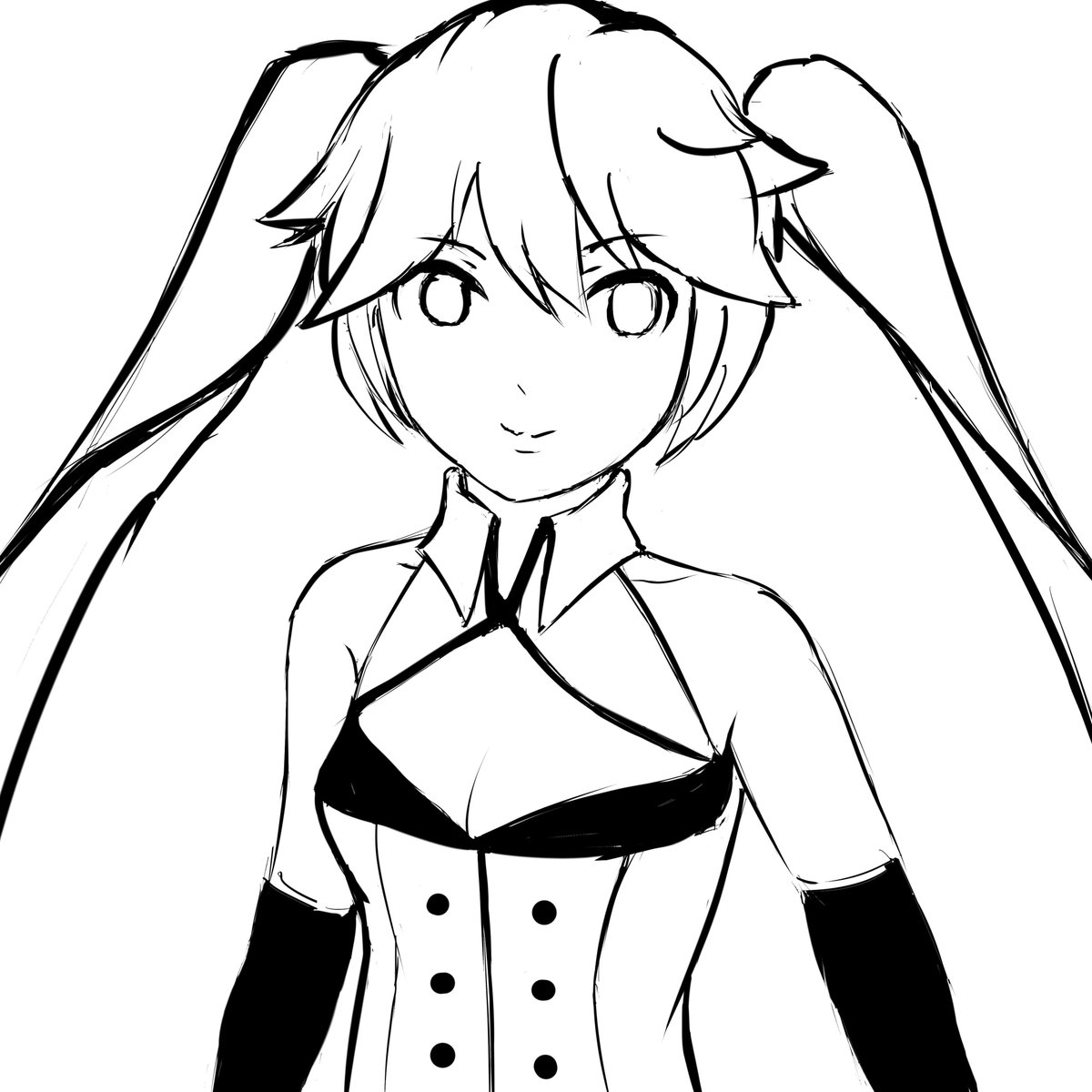 mikuwota's tweet photo. ディメンション描いてる https://t.co/hyxAkJrJUi