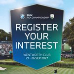 Photo by BMW PGA Championship (@BMWPGA)