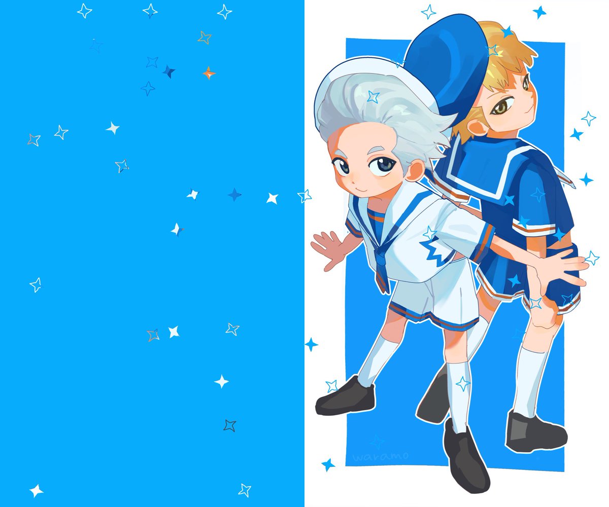 makiwaramo's tweet photo. ☆★☆★☆★☆★☆★☆★ https://t.co/AI176psBLx