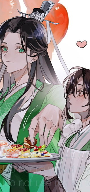 marmalade_2's tweet photo. せっかく横長描いたから流行りのやつも https://t.co/67liOqubEi