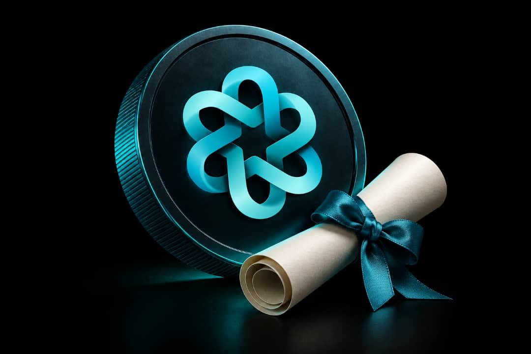 Forte_Fi's tweet photo. Huge congratulations to @TheeWeb3Kenny  on completing the intensive 1 year #ForteFi Academic #Crypto Program
Your dedication throughout the journey has been remarkable &amp; we’re excited to see what you do next in the #Web3 space.
One chapter closes, another begins.
Stay #ForteFied. https://t.co/QcMC63gVEz