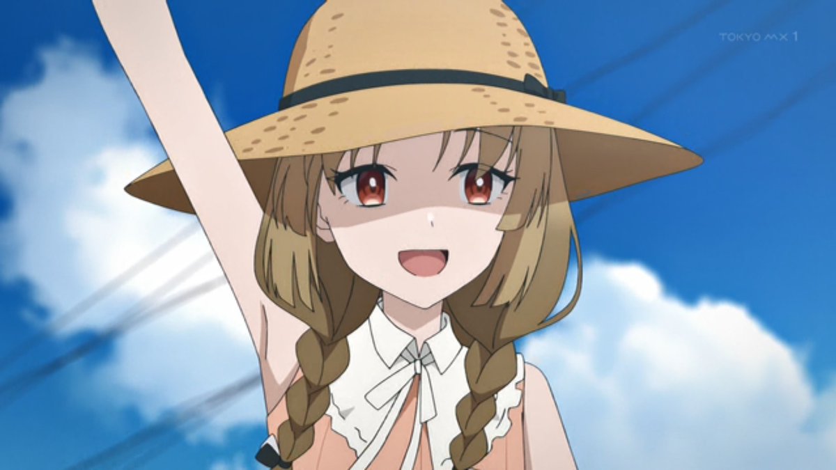 転校先の清楚可憐な美少女が、昔男子と思って一緒に遊んだ幼馴染だった件 第12話 ツイート画像 1