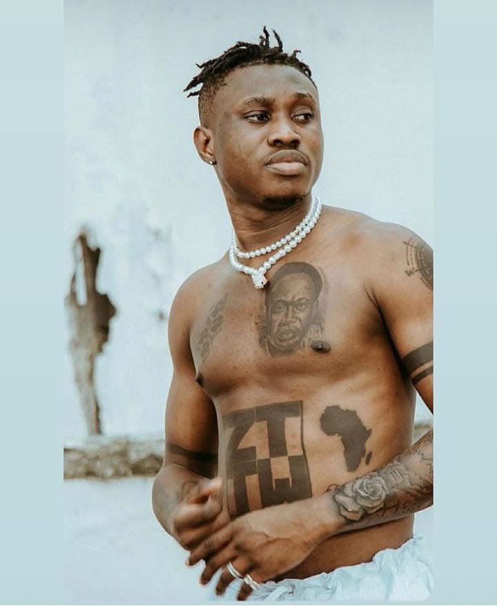 fanti_boy's tweet photo. Happy birthday Day Kwame Nkrumah . A man who inspires and continues to Inspires generations. This is Zlatan 😍🇬🇭❤️🔥 https://t.co/M3Ma0SmRC3