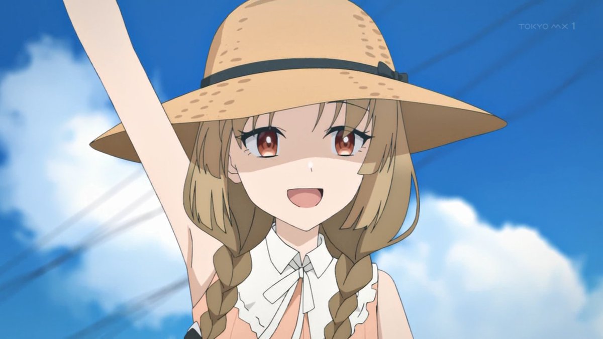 転校先の清楚可憐な美少女が、昔男子と思って一緒に遊んだ幼馴染だった件 第12話 ツイート画像 1